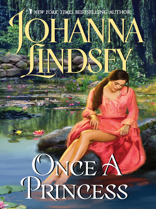 Title details for Once a Princess by Johanna Lindsey - Wait list